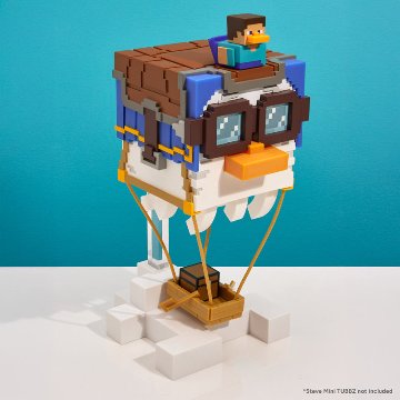 マインクラフト ハッピーガスト  TUBBZ Vehicle コスプレラバーダックの画像