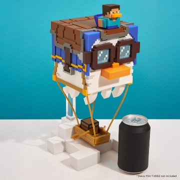 マインクラフト ハッピーガスト  TUBBZ Vehicle コスプレラバーダックの画像