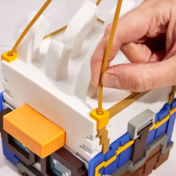 マインクラフト ハッピーガスト  TUBBZ Vehicle コスプレラバーダックの画像