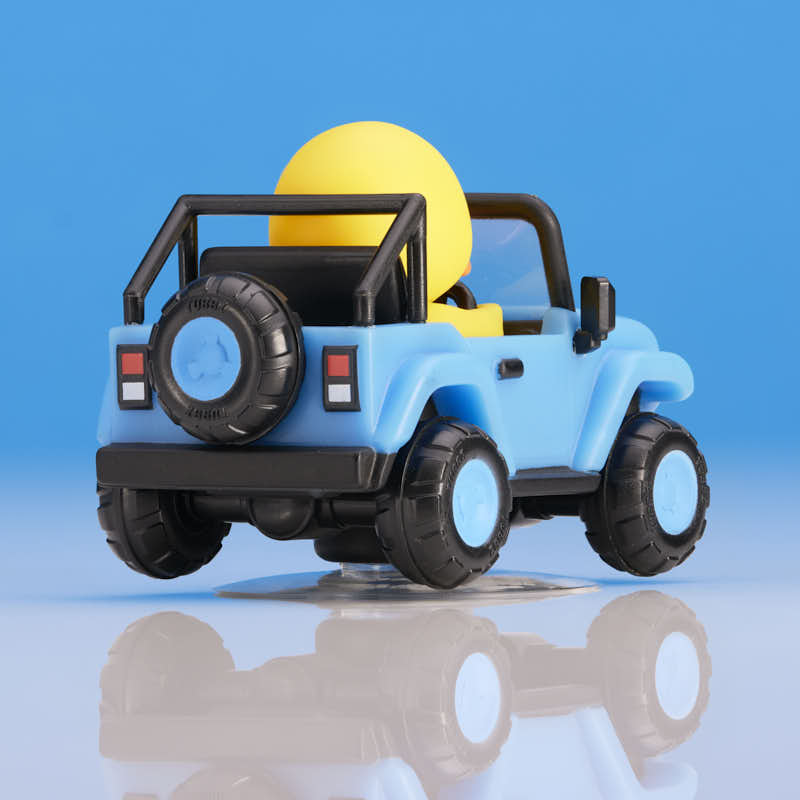 SUVシリーズ ブルー ブルーベリーの香り付き TUBBZ ミニエディション コスプレラバーダックの画像