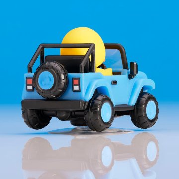 SUVシリーズ ブルー ブルーベリーの香り付き TUBBZ ミニエディション コスプレラバーダックの画像