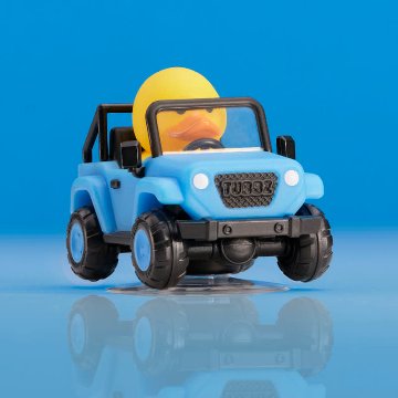 SUVシリーズ ブルー ブルーベリーの香り付き TUBBZ ミニエディション コスプレラバーダックの画像