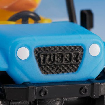 SUVシリーズ ブルー ブルーベリーの香り付き TUBBZ ミニエディション コスプレラバーダックの画像