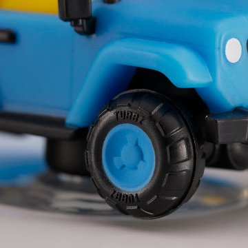 SUVシリーズ ブルー ブルーベリーの香り付き TUBBZ ミニエディション コスプレラバーダックの画像
