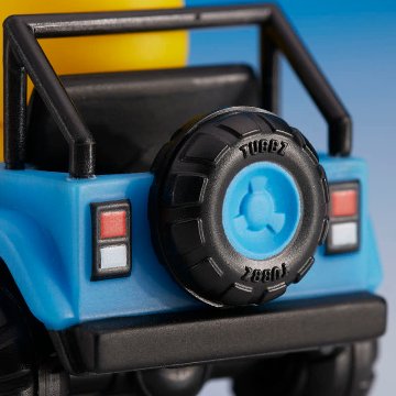 SUVシリーズ ブルー ブルーベリーの香り付き TUBBZ ミニエディション コスプレラバーダックの画像