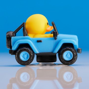 SUVシリーズ ブルー ブルーベリーの香り付き TUBBZ ミニエディション コスプレラバーダックの画像