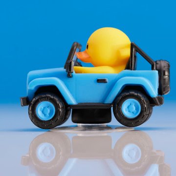 SUVシリーズ ブルー ブルーベリーの香り付き TUBBZ ミニエディション コスプレラバーダックの画像