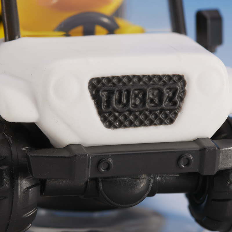 SUVシリーズ ホワイト バニラの香り付き TUBBZ ミニエディション コスプレラバーダックの画像