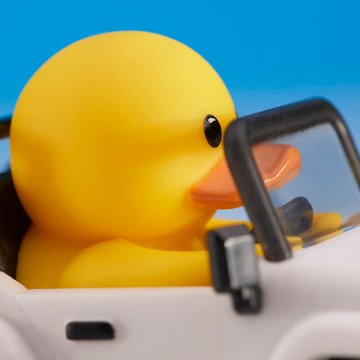 SUVシリーズ ホワイト バニラの香り付き TUBBZ ミニエディション コスプレラバーダックの画像