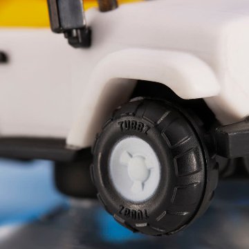 SUVシリーズ ホワイト バニラの香り付き TUBBZ ミニエディション コスプレラバーダックの画像