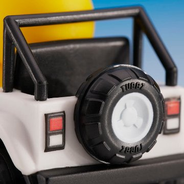 SUVシリーズ ホワイト バニラの香り付き TUBBZ ミニエディション コスプレラバーダックの画像