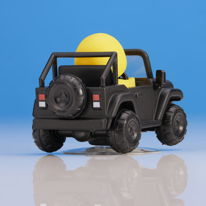 SUVシリーズ ブラック チェリーの香り付き TUBBZ ミニエディション コスプレラバーダックの画像