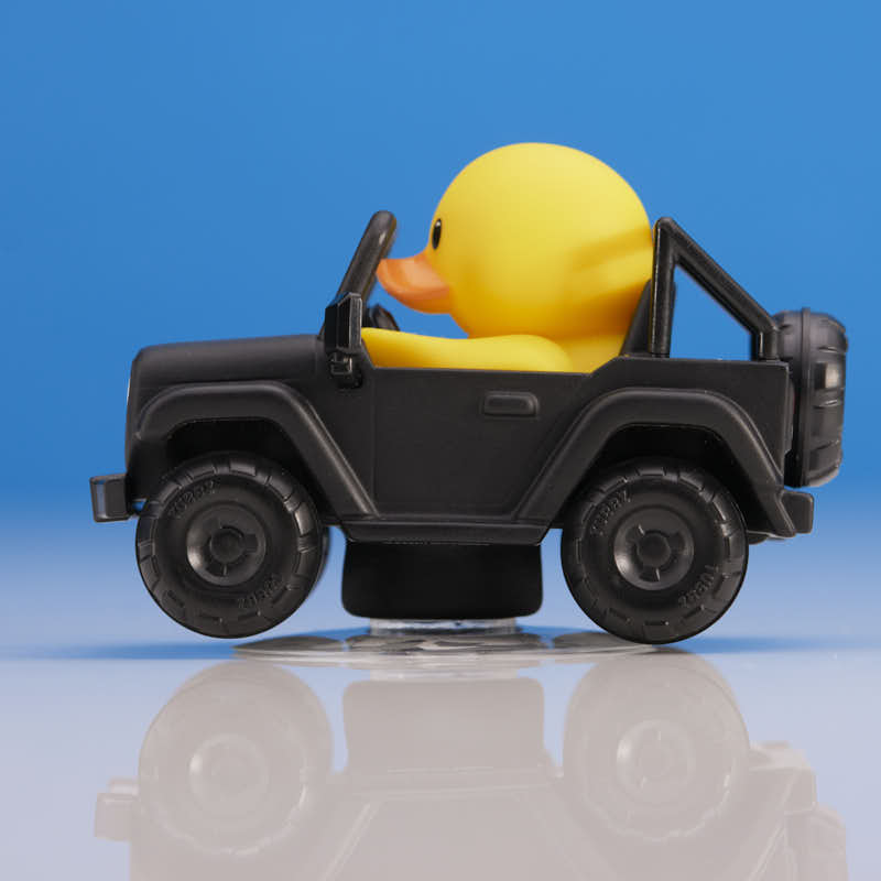 SUVシリーズ ブラック チェリーの香り付き TUBBZ ミニエディション コスプレラバーダックの画像