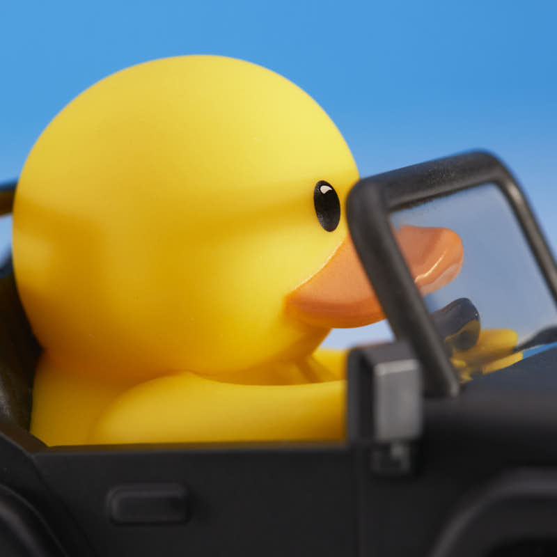 SUVシリーズ ブラック チェリーの香り付き TUBBZ ミニエディション コスプレラバーダックの画像