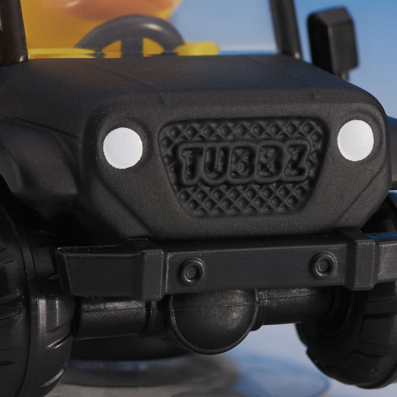 SUVシリーズ ブラック チェリーの香り付き TUBBZ ミニエディション コスプレラバーダックの画像