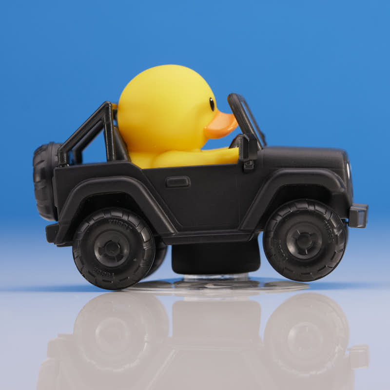 SUVシリーズ ブラック チェリーの香り付き TUBBZ ミニエディション コスプレラバーダックの画像