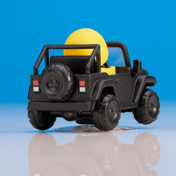 SUVシリーズ ブラック チェリーの香り付き TUBBZ ミニエディション コスプレラバーダックの画像