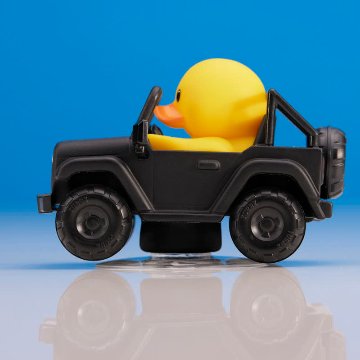 SUVシリーズ ブラック チェリーの香り付き TUBBZ ミニエディション コスプレラバーダックの画像