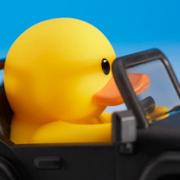 SUVシリーズ ブラック チェリーの香り付き TUBBZ ミニエディション コスプレラバーダックの画像