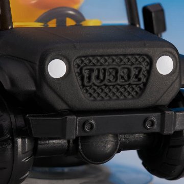 SUVシリーズ ブラック チェリーの香り付き TUBBZ ミニエディション コスプレラバーダックの画像
