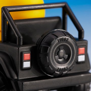 SUVシリーズ ブラック チェリーの香り付き TUBBZ ミニエディション コスプレラバーダックの画像