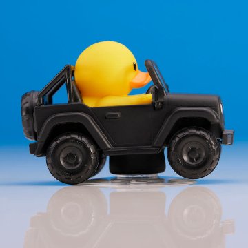 SUVシリーズ ブラック チェリーの香り付き TUBBZ ミニエディション コスプレラバーダックの画像