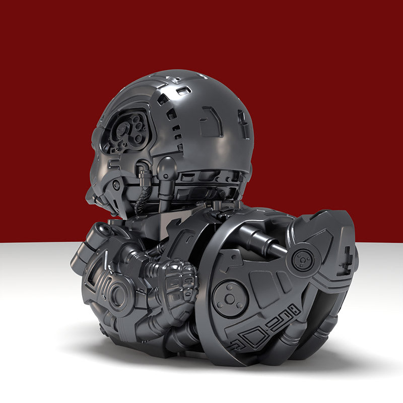 ターミネーター T-800 エンドスケルトン TUBBZ ミニエディション コスプレラバーダックの画像
