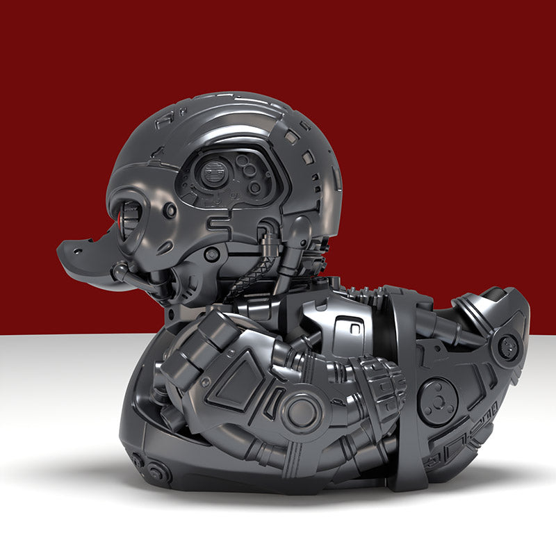 ターミネーター T-800 エンドスケルトン TUBBZ ミニエディション コスプレラバーダックの画像