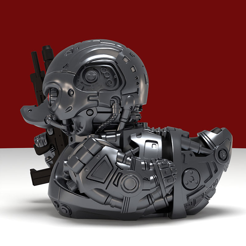 ターミネーター T-800 エンドスケルトン TUBBZ ボックスエディション コスプレラバーダックの画像