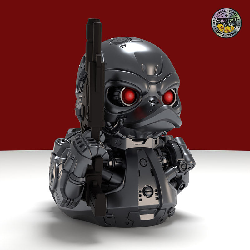 ターミネーター T-800 エンドスケルトン TUBBZ コレクターズエディション コスプレラバーダックの画像