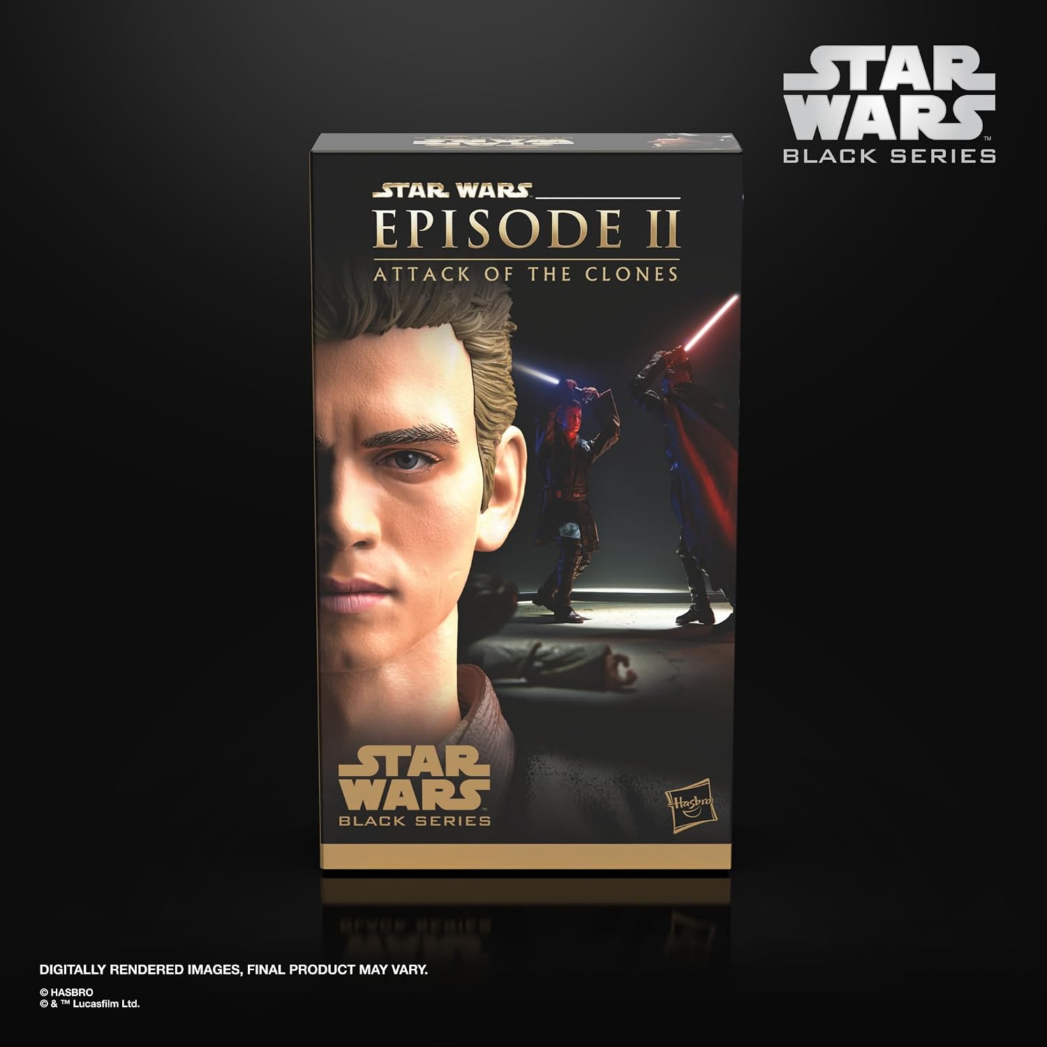 Star Wars TBS Saga Collection Multipack の画像