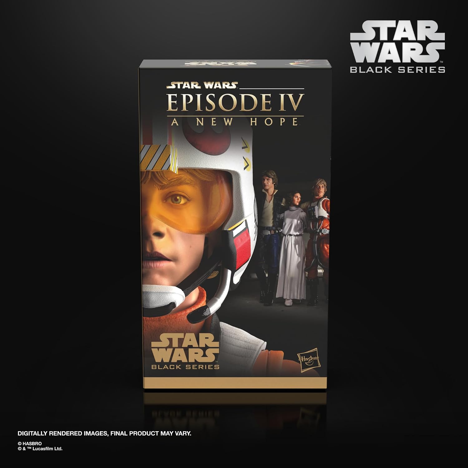 Star Wars TBS Saga Collection Multipack の画像