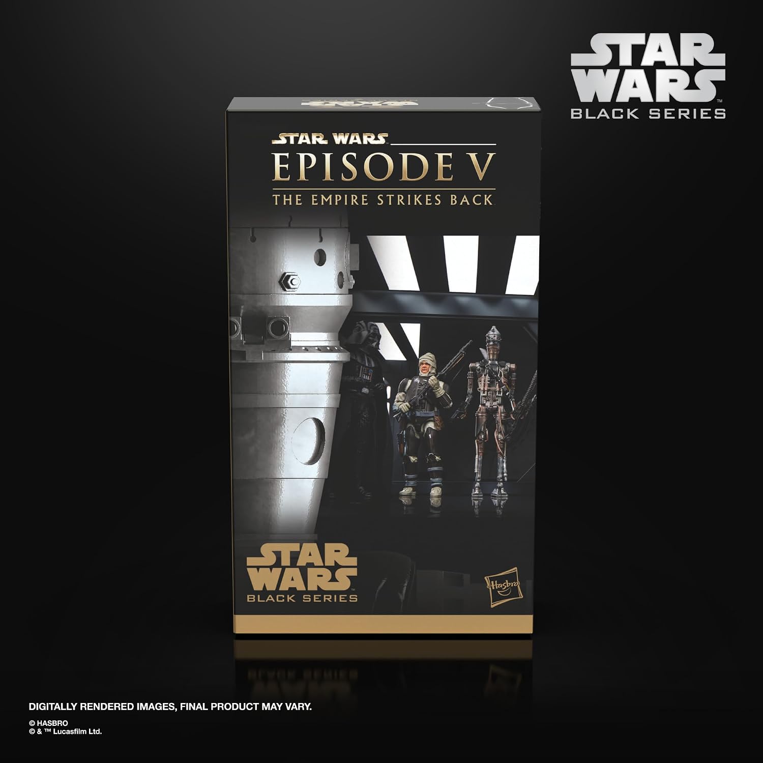 Star Wars TBS Saga Collection Multipack の画像