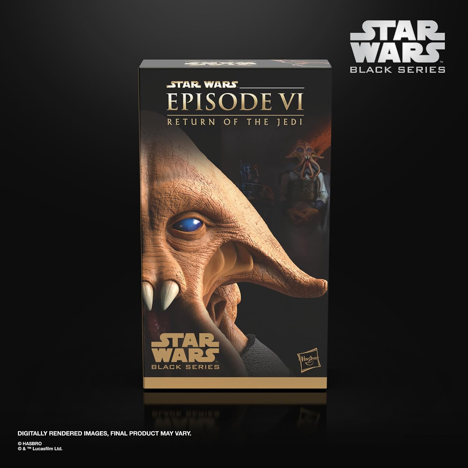 Star Wars TBS Saga Collection Multipack の画像