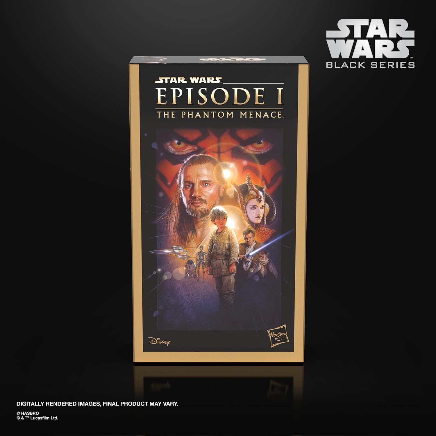 Star Wars TBS Saga Collection Multipack の画像