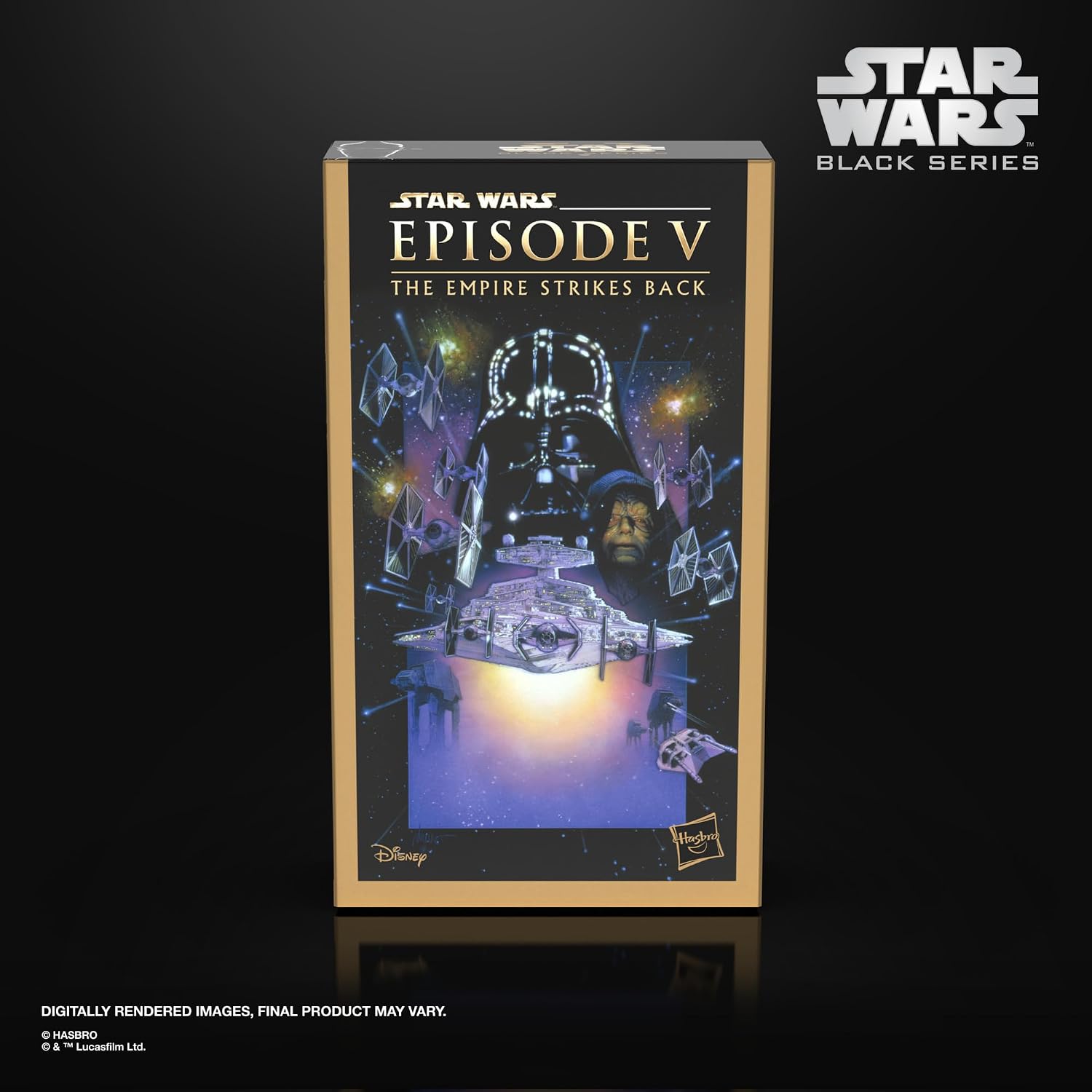 Star Wars TBS Saga Collection Multipack の画像