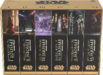 Star Wars TBS Saga Collection Multipack の画像