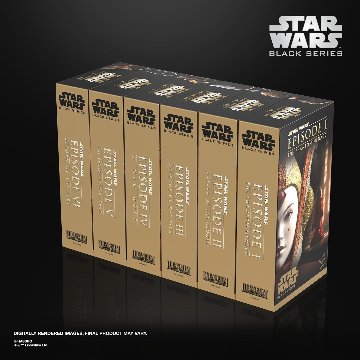 Star Wars TBS Saga Collection Multipack の画像