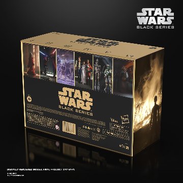 Star Wars TBS Saga Collection Multipack の画像