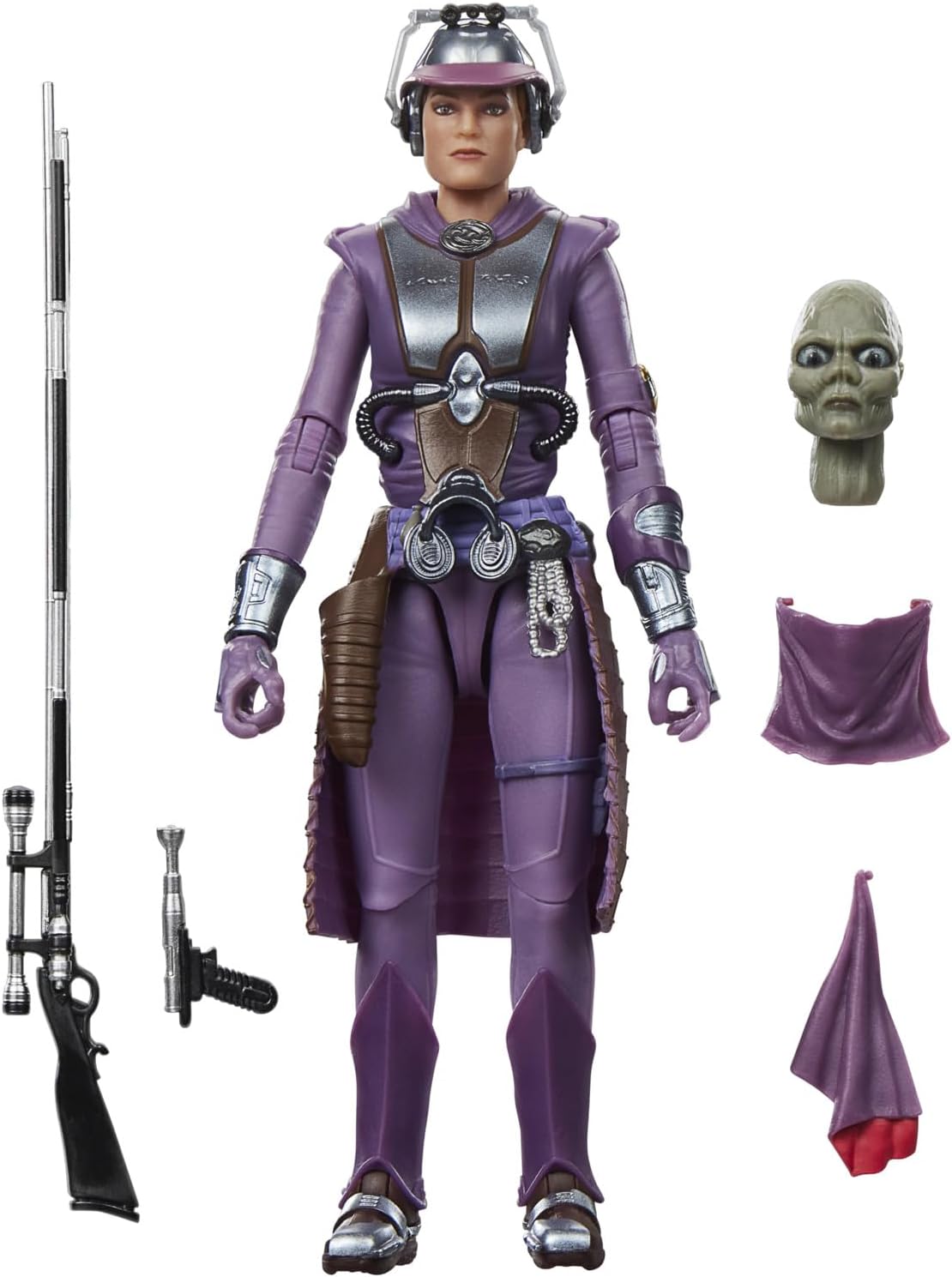 Star Wars TBS 2 Wave 12 Zam Wesell Assortment F68525M8Iの画像
