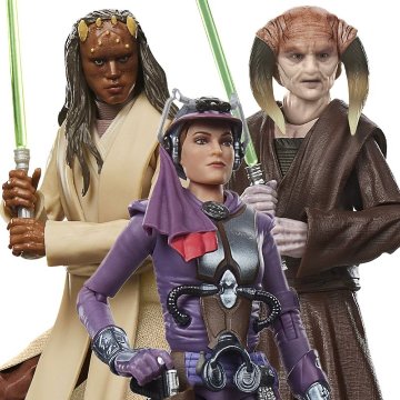 Star Wars TBS 2 Wave 12 Zam Wesell Assortment F68525M8Iの画像