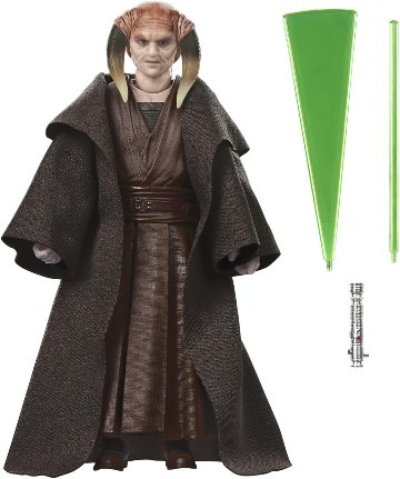 Star Wars TBS 2 Wave 12 Zam Wesell Assortment F68525M8Iの画像