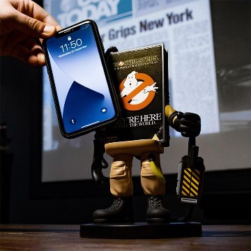 Power Idolz Ghostbusters Wireless Charging Dock画像
