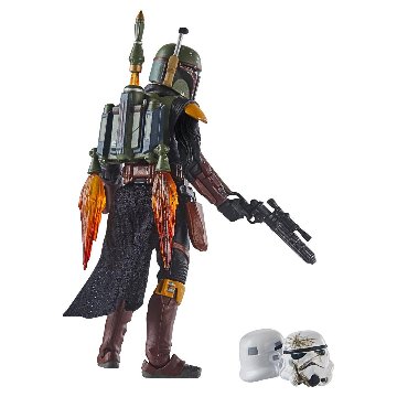Star Wars TVC DX BoBF Boba Fett Tatooine 3 3/4-Inch Action Figureの画像