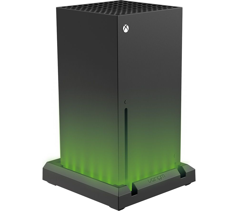 Xbox Series X Color Change LED Console Standの画像