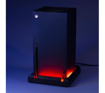 Xbox Series X Color Change LED Console Stand画像