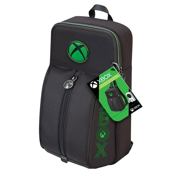 Xbox Sling Bag for Carrying Xbox Series Sの画像