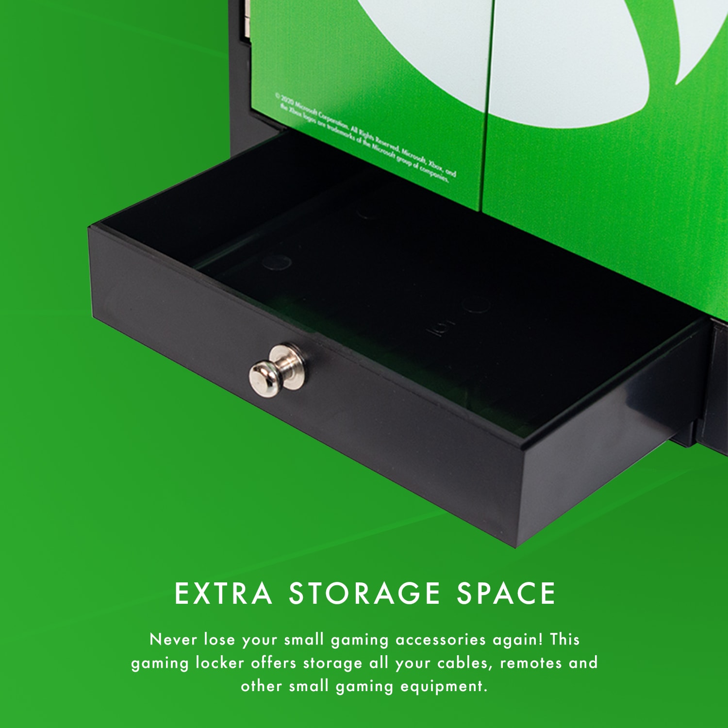 Official Xbox Gaming Locker画像