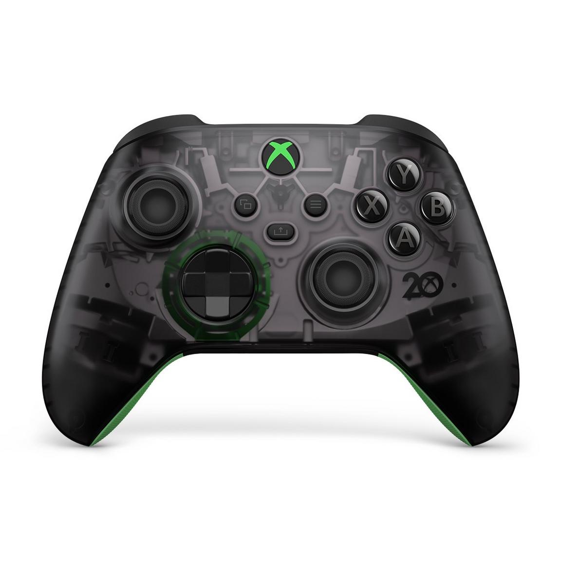 Xbox Series X S 20th Anniv Controller画像