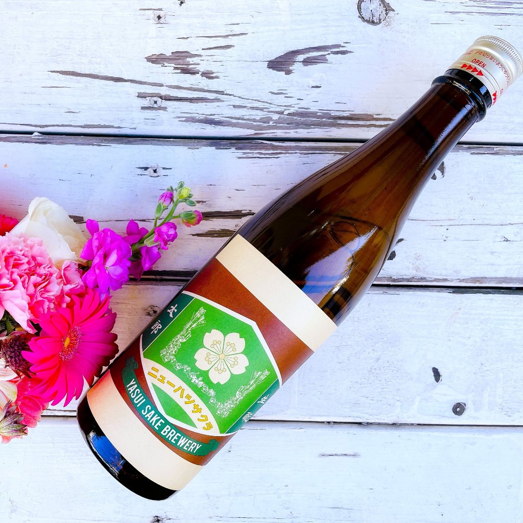 滋賀】初桜 生酛太郎 日本晴_ 720ml｜VINSY